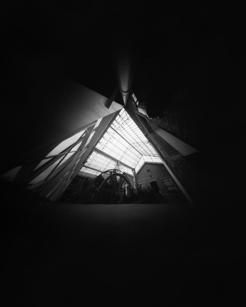 The World is Triangular - Centre Historique Minier, Lewarde, France, 2021